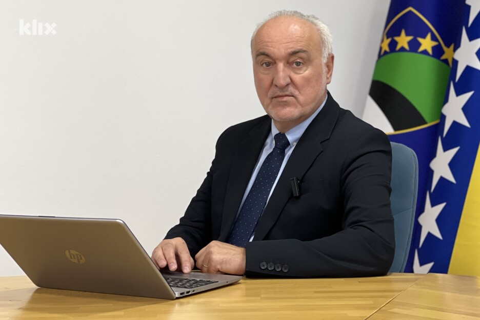 Nedret Kikanović (Foto: A. K./Klix.ba)