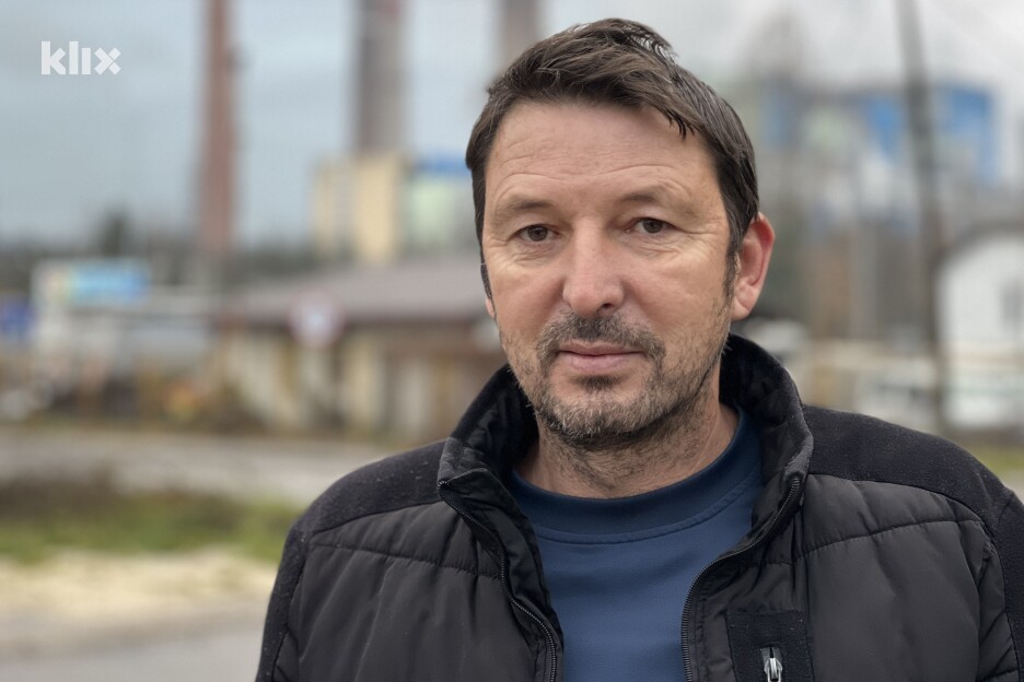 Goran Stojak (Foto: A. K./Klix.ba)