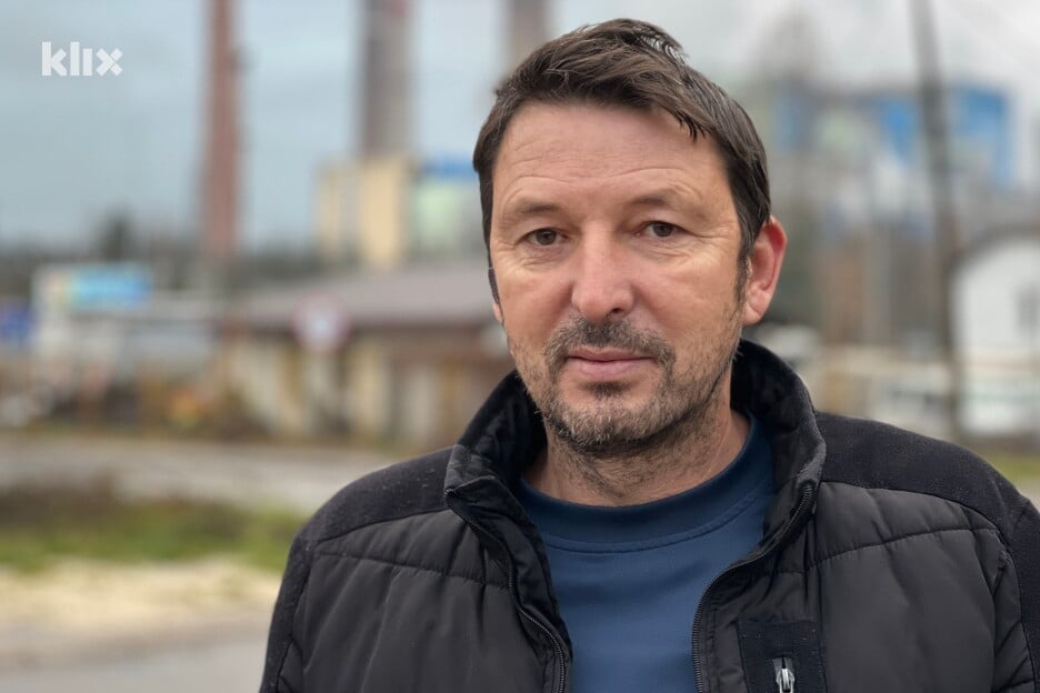 Goran Stojak (Foto: A. K./Klix.ba)