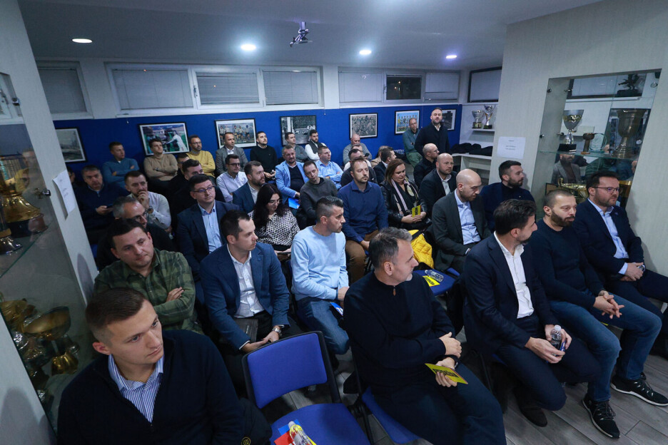 Foto: FK Željezničar