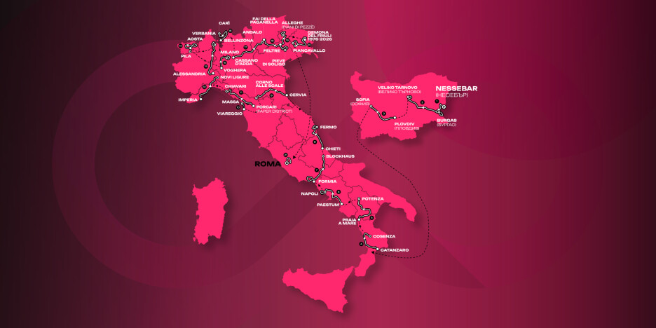 Foto: Giro d'Italia