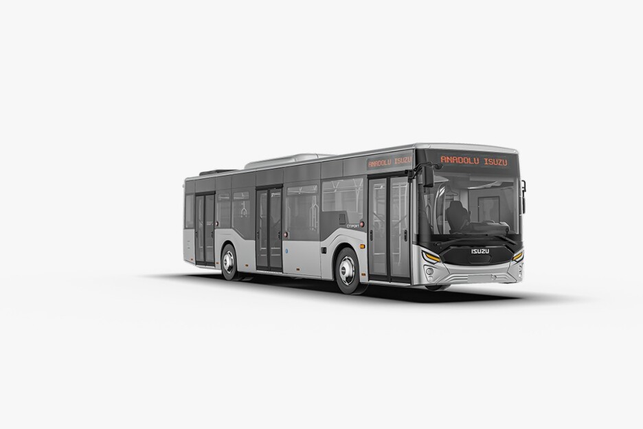 KS kupio 10 solo autobusa Isuzu Citiport (Foto: Isuzu)