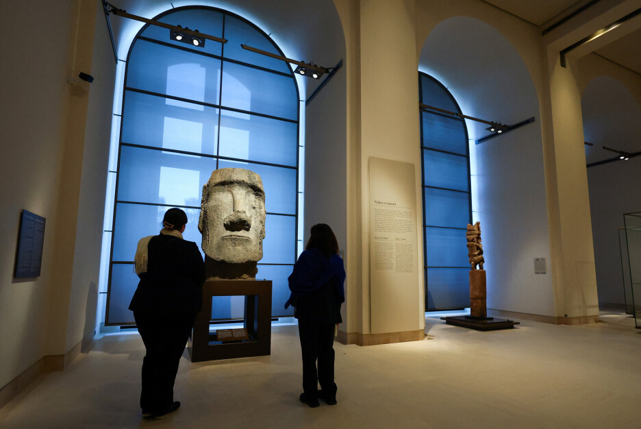 Louvre predstavio je obnovljene prostore (Foto: Reuters)