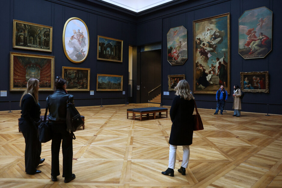 Louvre predstavio je obnovljene prostore (Foto: Reuters)