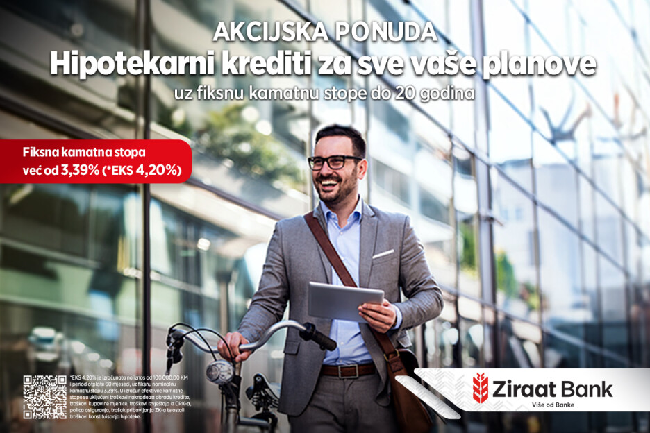 Ziraat Bank BH