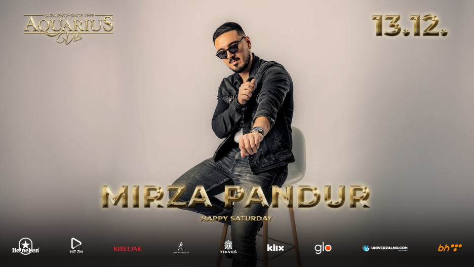 Mirza Pandur u Aquarius Vilsu