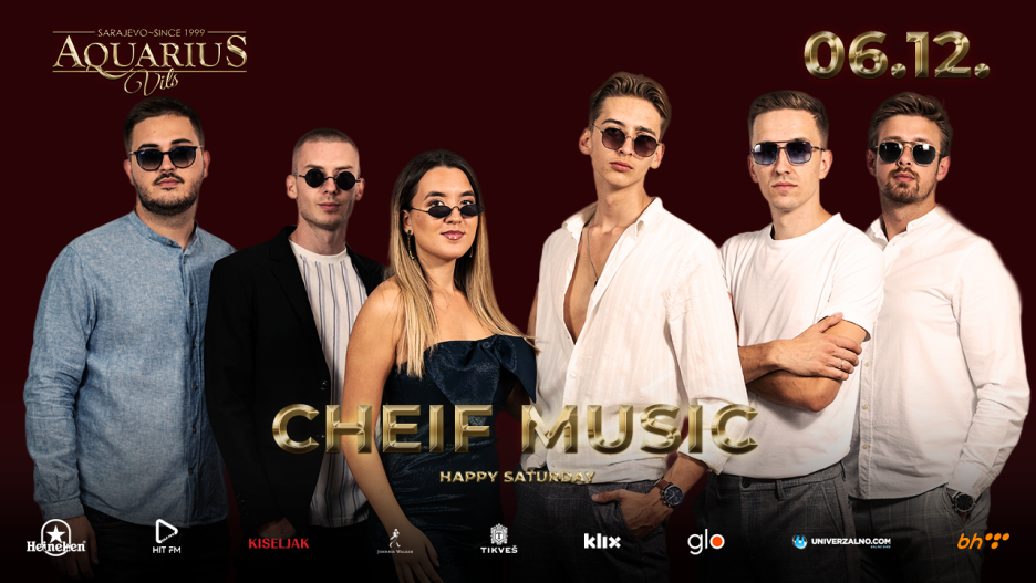 Cheif Music u Aquarius Vilsu