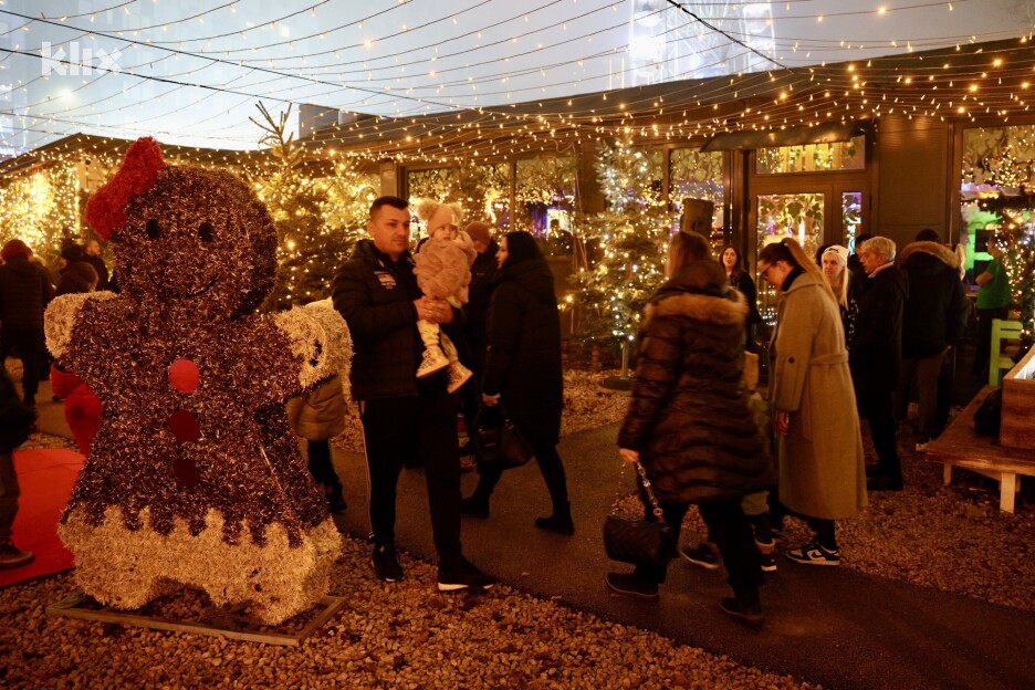 Počela je peta po redu Zima na Vilsu (Foto: S. S./Klix.ba)