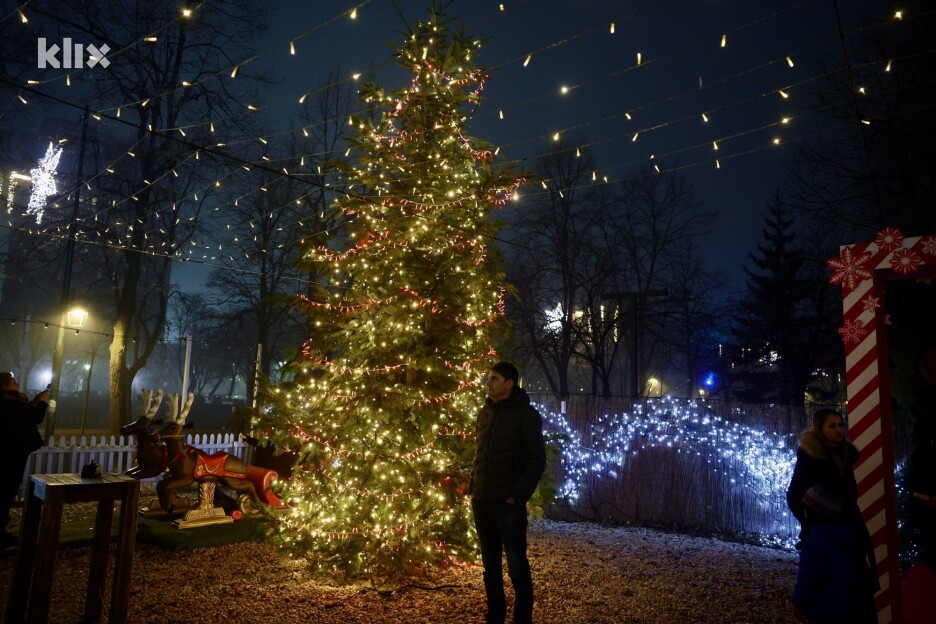 Počela je peta po redu Zima na Vilsu (Foto: S. S./Klix.ba)