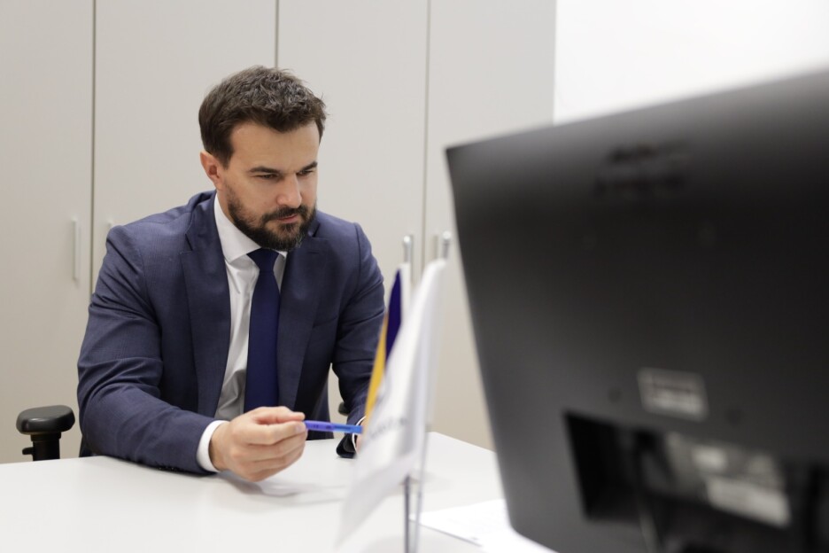 Općina Ilidža je prva u KS s IDDEEA-inim RA uredom (Foto: Općina Ilidža)