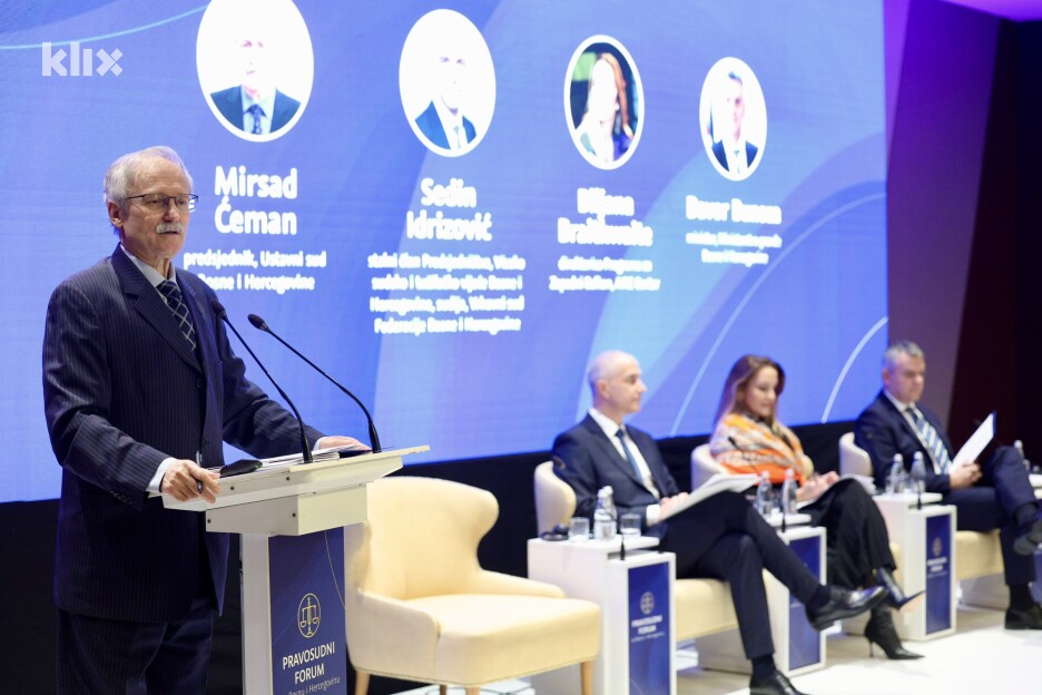 Odluke Ustavnog suda BiH su dobar pokazatelj nižim sudovima u kojem pravcu djelovati kada je riječ o oduzimanju nezakonito stečene imovine (Foto: S. S./Klix.ba)