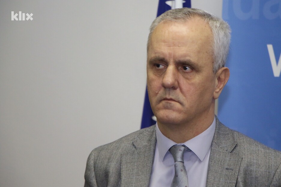 Zijad Krnjić (Foto: H. M./Klix.ba)