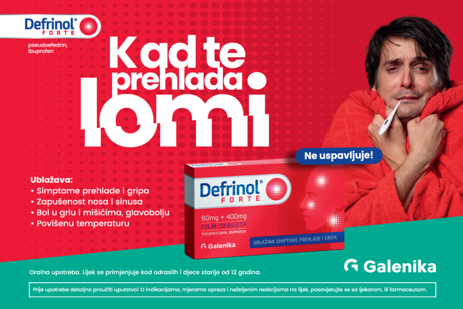 Defrinol Forte