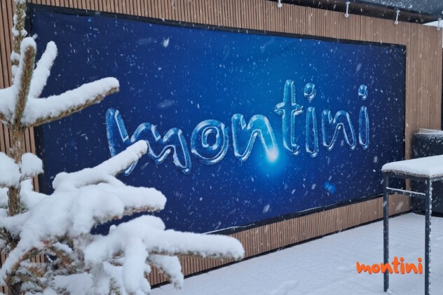 Zimski park Montini
