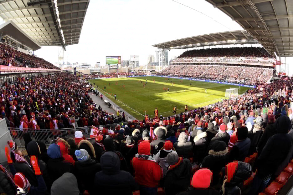 BMO Field stadion u Torontu (Foto: Reuters)