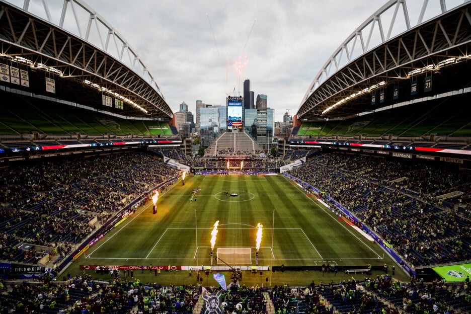 Lumen Field stadion u Seattleu (Foto: Reuters)