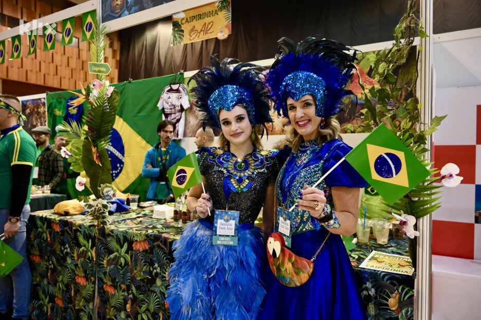 Brazil je spremno dočekao sve zainteresovane (Foto: T. S./Klix.ba)