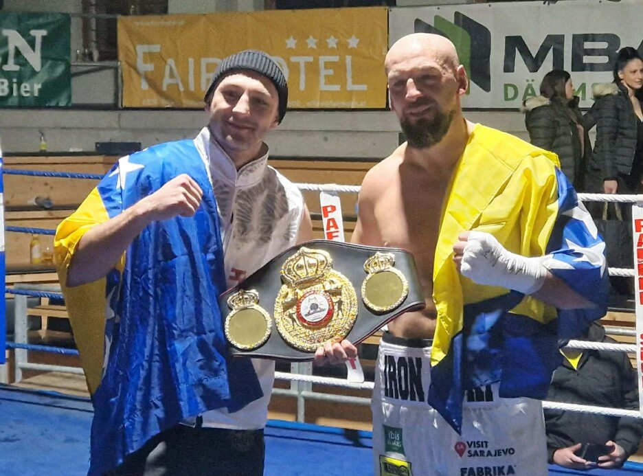 Iron Puki slavio u Austriji