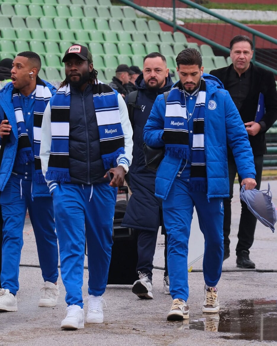 Foto: FK Željezničar