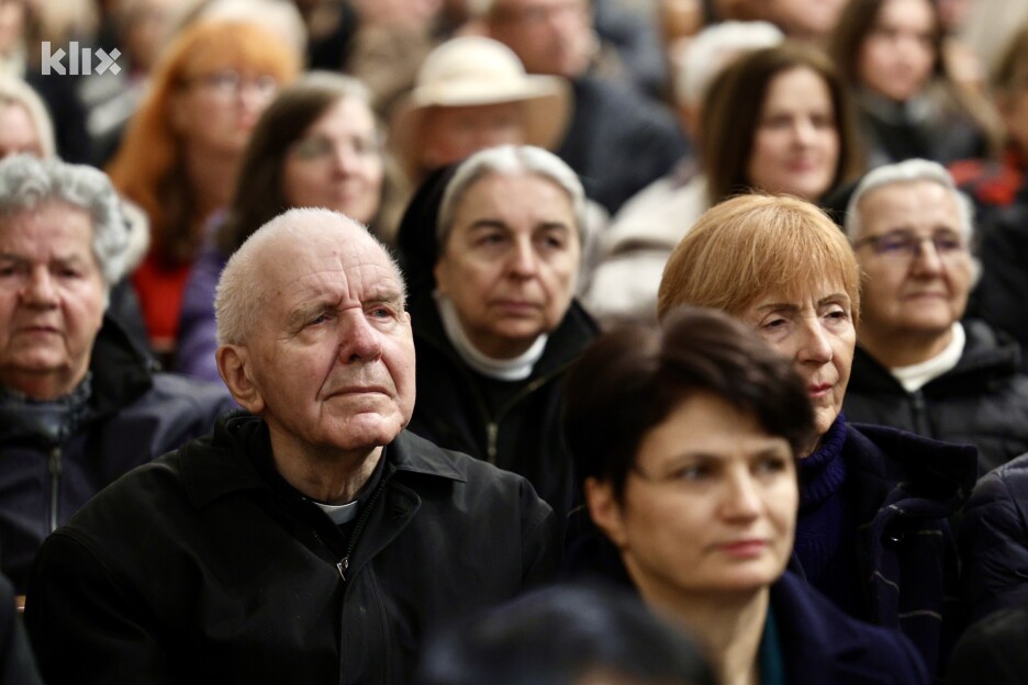 Na koncertu je izvedeno 18 skladbi (Foto: S. S./Klix.ba)