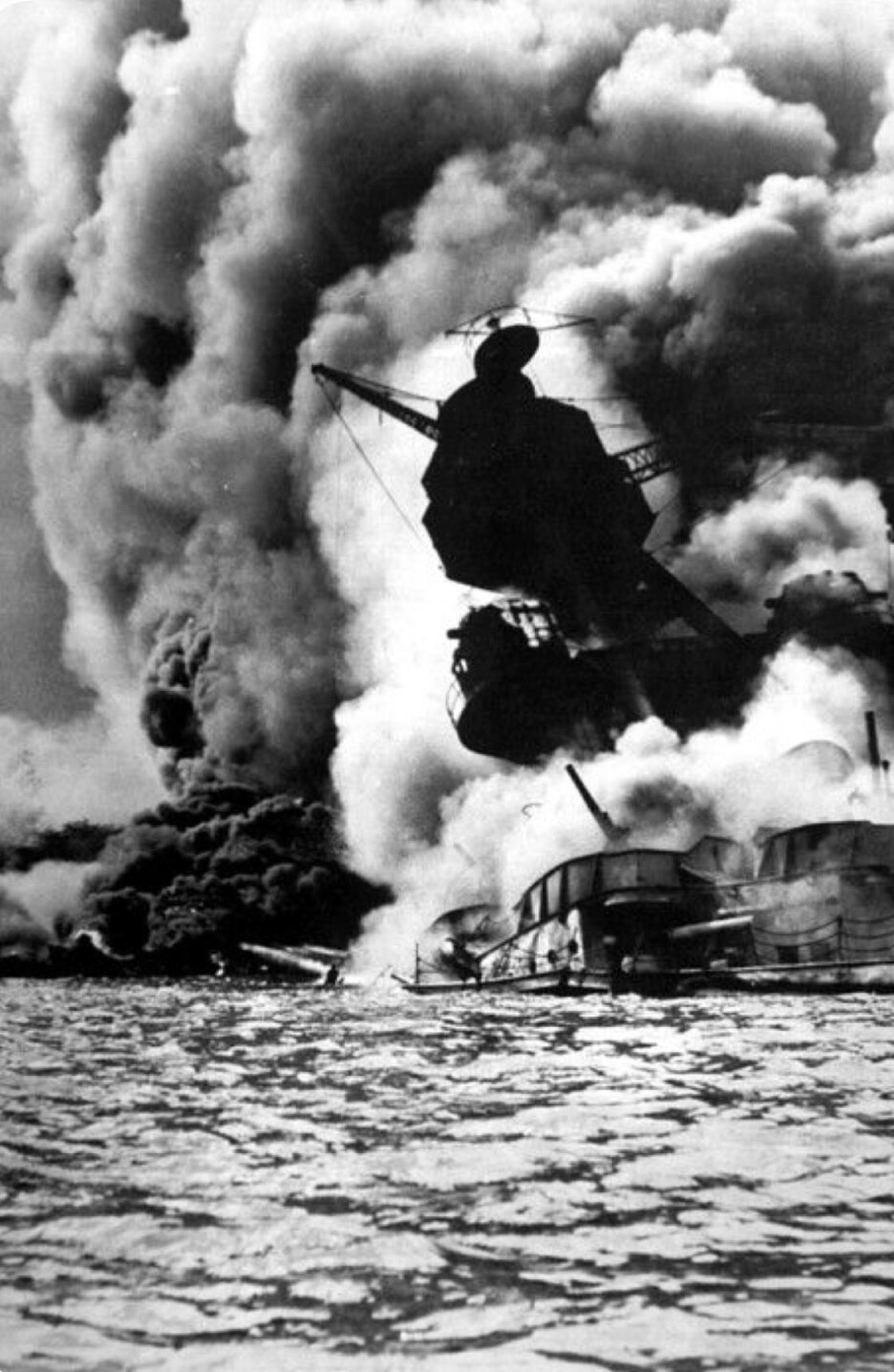 Napad na Pearl Harbor (Foto: Wikipedia)