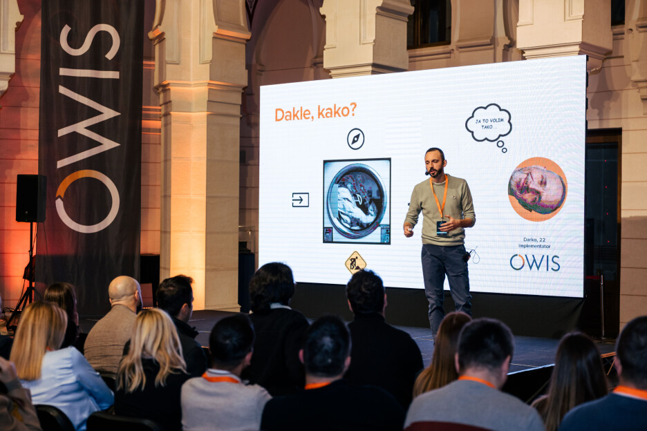 Darko Baotić, Head of Solutions kompanije Orka