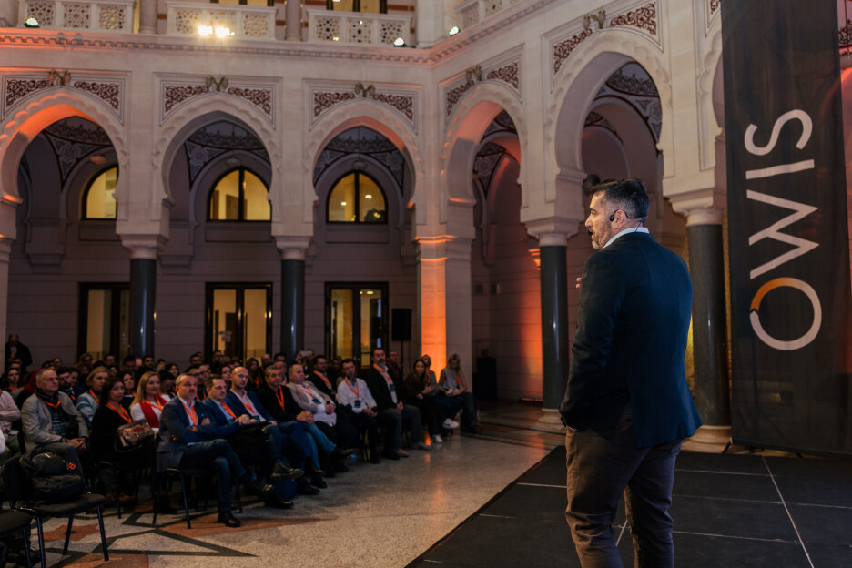 Adnan Kalauzović, Head of Customer Success kompanije Orka