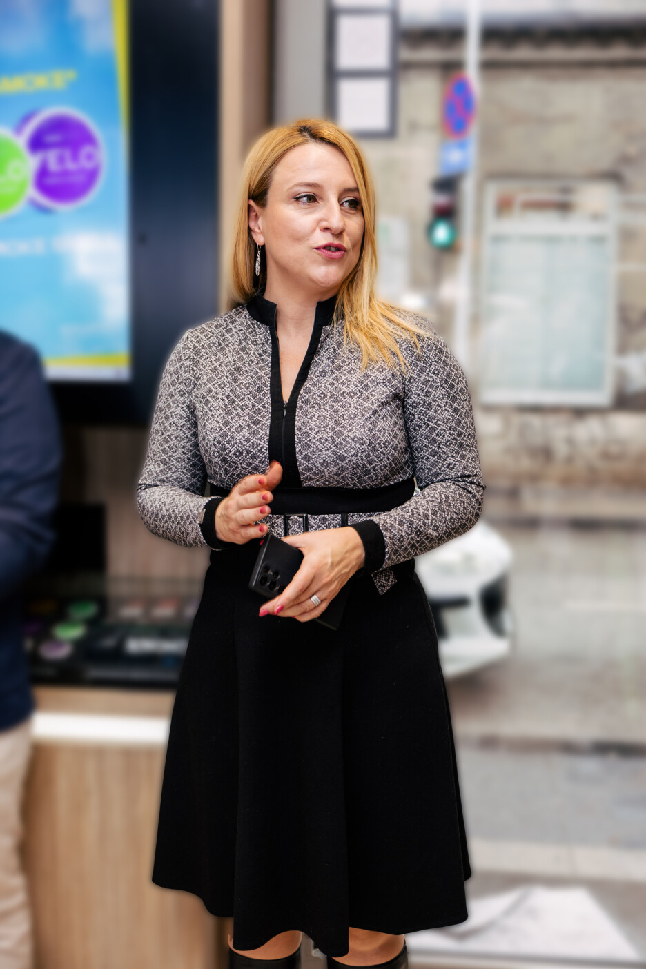 Danijela Šantić, BAT Marketing Activation Manager