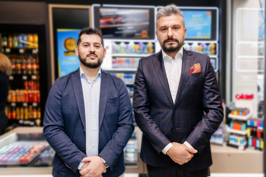 Johan Baguca i Admir Suljević