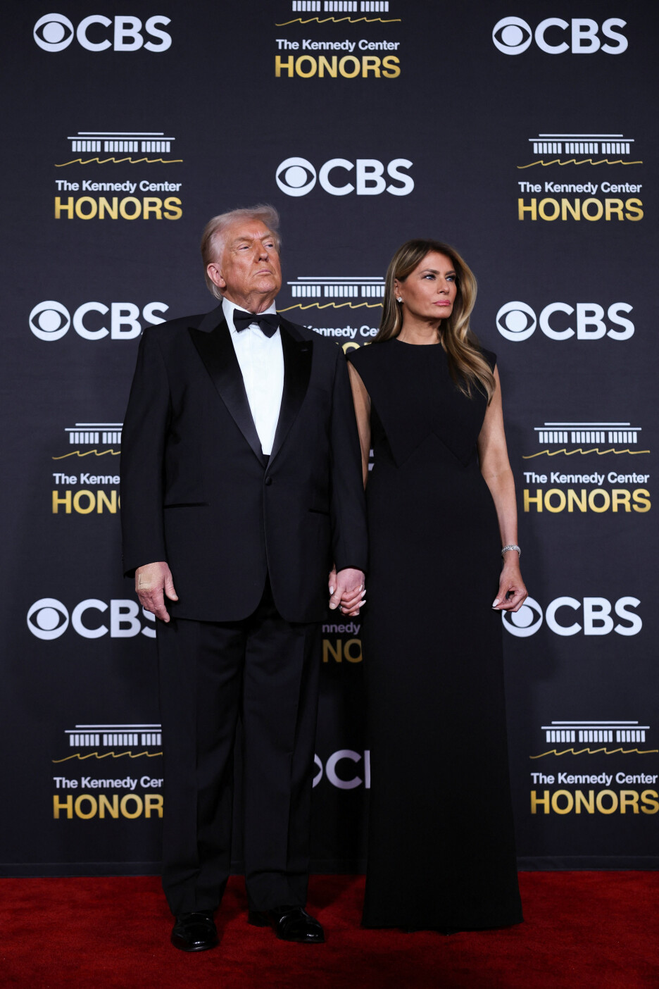 Melania je birala kreaciju brenda Givenchy (Foto: Reuters)