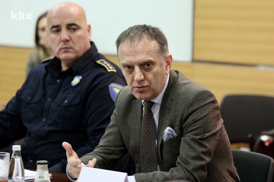 Goran Račić, predsjednik Privredne komore RS (Foto: S. S./Klix.ba)
