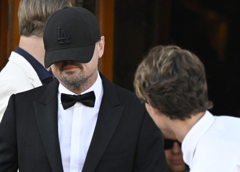 Leonardo DiCaprio na vjenčanju Jeffa Bezosa (Foto: EPA-EFE)