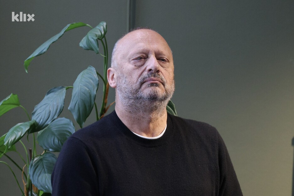 Mirsad Purivatra (Foto: S. S./Klix.ba)