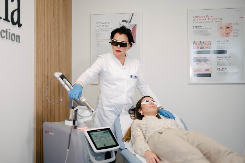 Dr. Fahrija Ganić, specijalista dermatovenerologije i subspecijalista dermatoonkologije