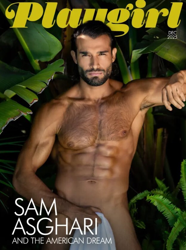 Sam Asghari ima samo riječi hvale za bivšu suprugu (Foto: Playgirl)
