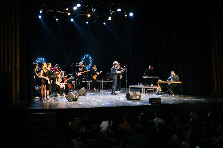 Humanitarni koncert održan je u BKC-u