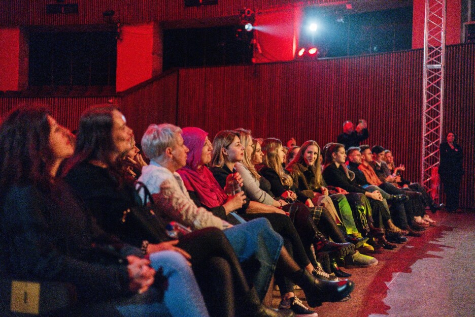 Brojni posjetioci uživali su u koncertu (Foto: Press)