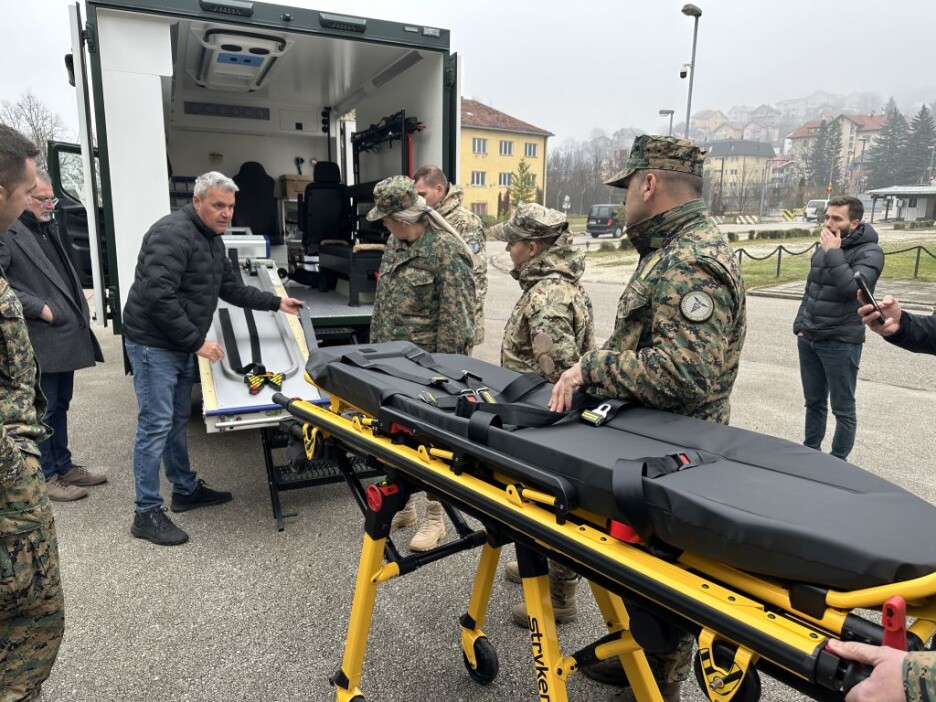 Ministarstvo odbrane BiH