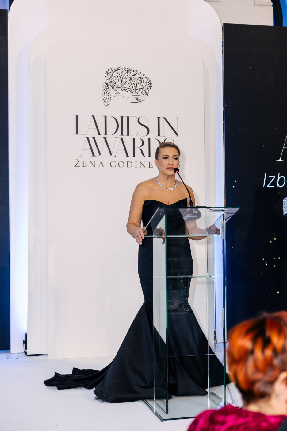 Samira Muratović, osnivačica projekta Ladies In Awards