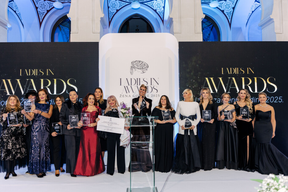 Ladies In Awards 2025