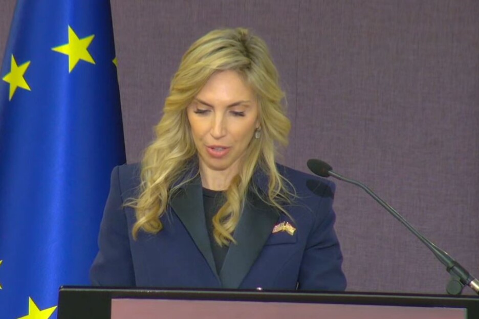 Nicole McGraw, američka ambasadorica u Hrvatskoj