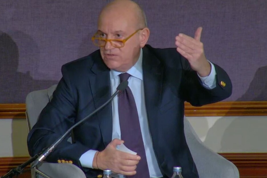 Mehmet Ali Bayar, savjetnik bivšeg turskog predsjednika Suleymana Demirela