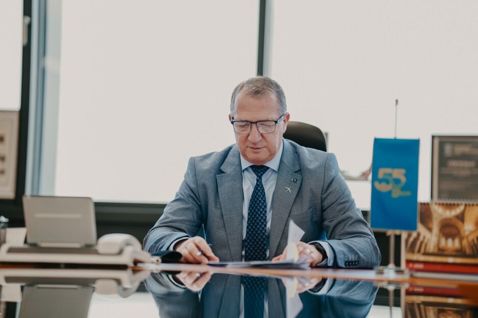 Mandić: Ispraćamo najuspješniju godina po rastu prometa i broju putnika