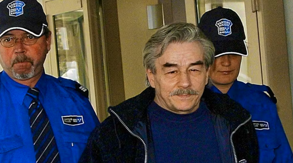 Nalazio se u dijelu zatvora za starije od 60 godina