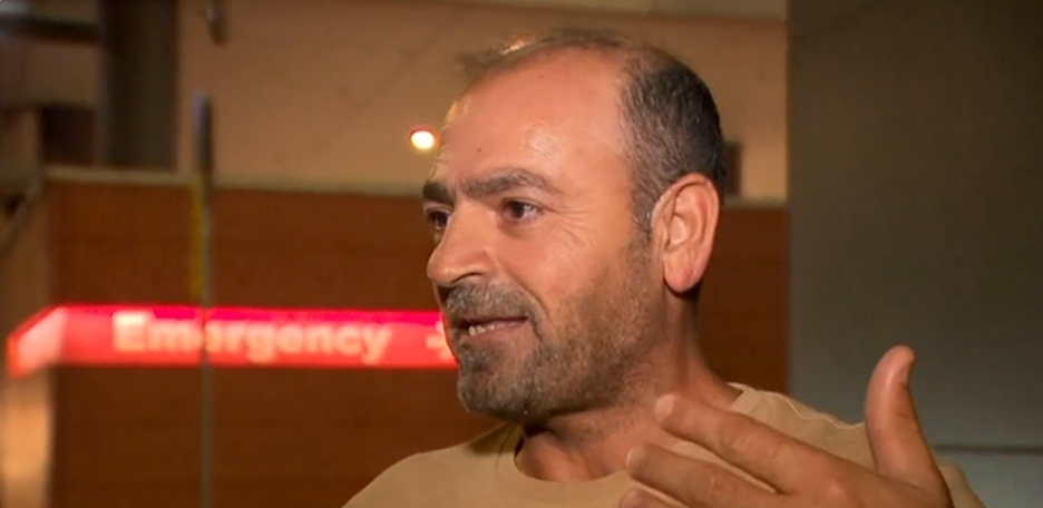 Mustafa, Ahmedov rođak