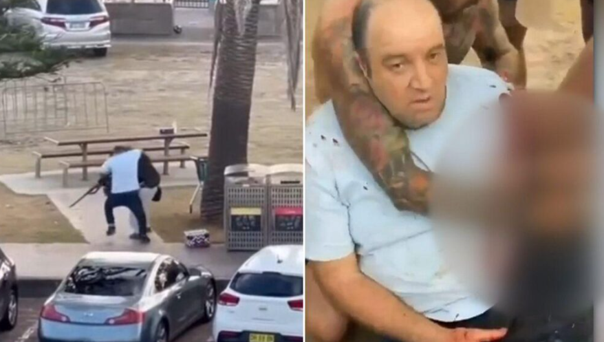 Ahmed al Ahmed je postao svjetska tema nakon hrabrog čina