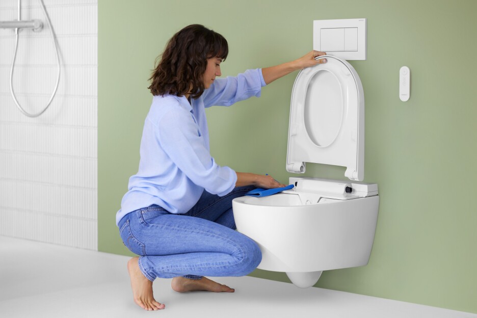 Geberit AquaClean Alba