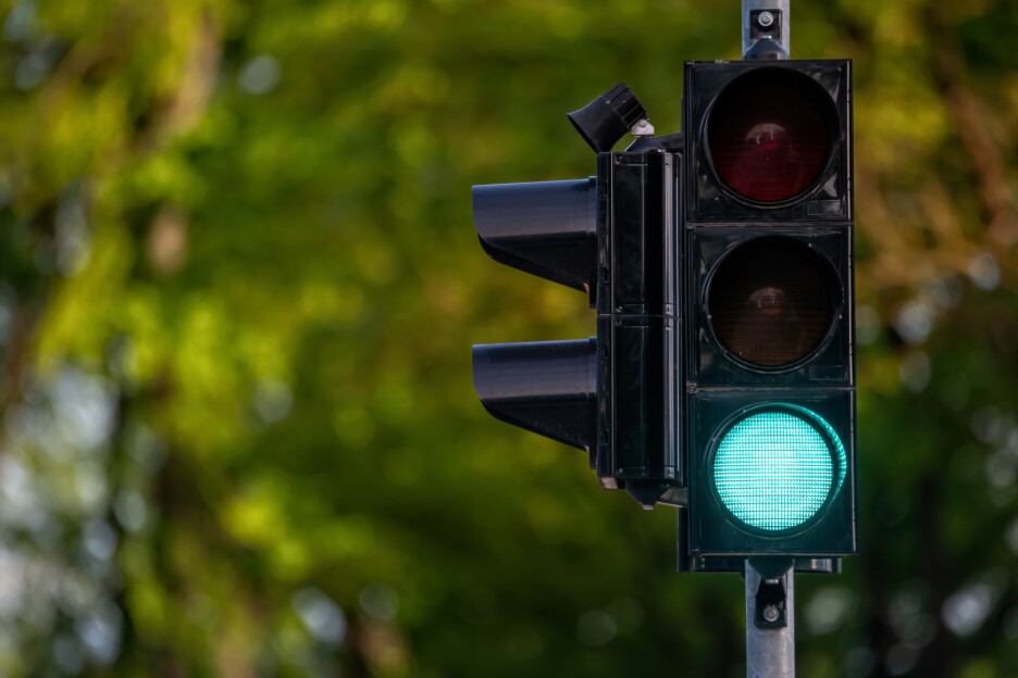 Vozačima i biciklistima u Beču dostupna aplikacija koja prikazuje koje je svjetlo upaljeno na svakom od semafora (Foto: Shutterstock)