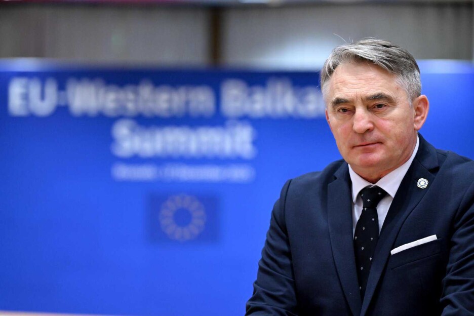 Željko Komšić: U BiH je teško donositi odluke jer nikada nisu primijenjeni principi pune demokratije