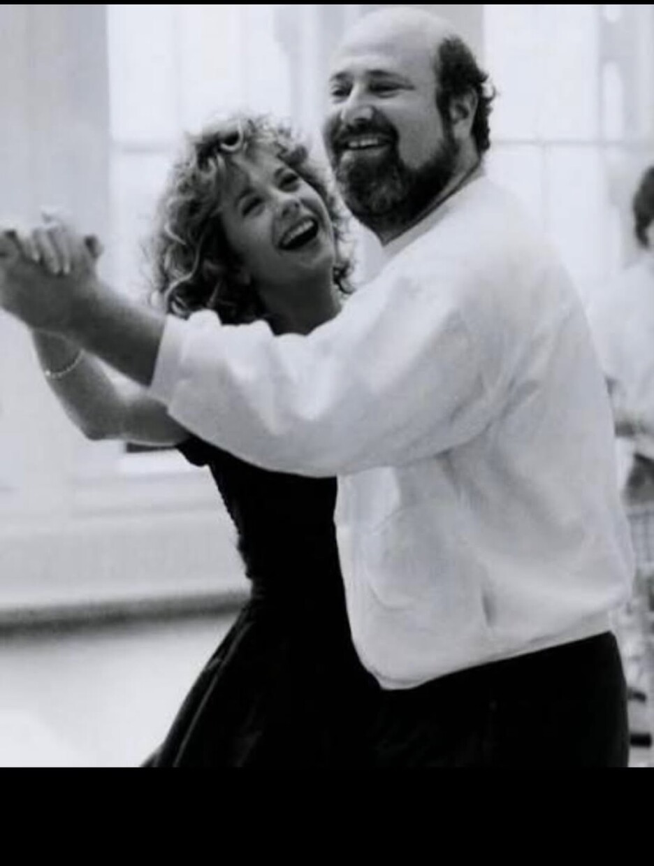 Meg Ryan i Rob Reiner (Foto: Instagram)